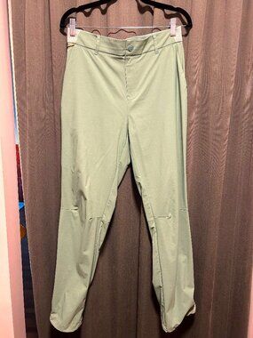 Backcountry Mint Green Trousers
